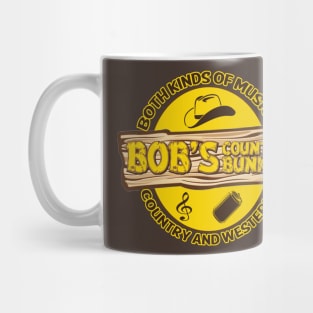 Blues Brothers Bob's Country Bunker Mug